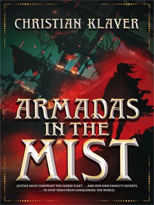 cover image of Armadas in the Mist